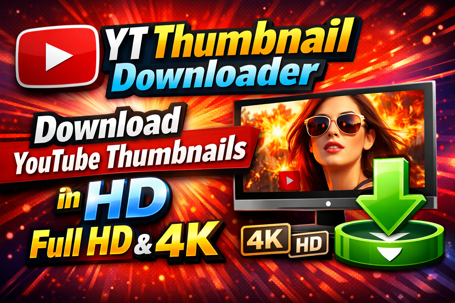 YT Thumbnail Downloader – Download YouTube Thumbnails in HD Full HD & 4K